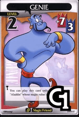 Genie Lvl 2